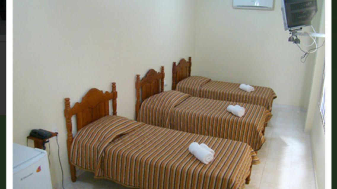 Hotel Cachoeirinha Manaus Buitenkant foto